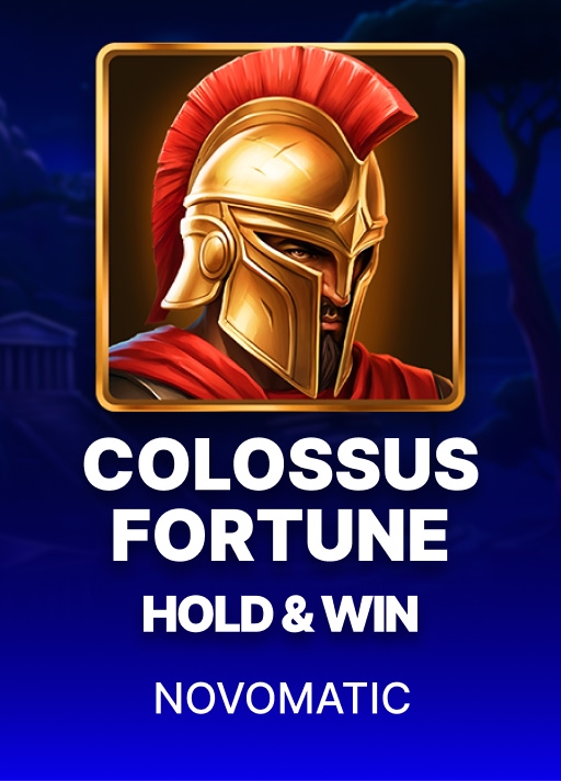 Colossus Fortune: Hold & Win