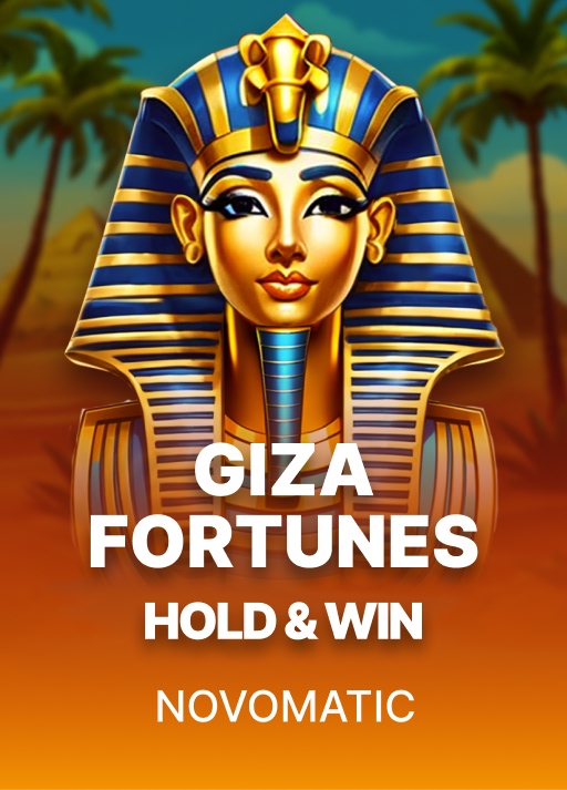 Giza Fortunes Hold & Win