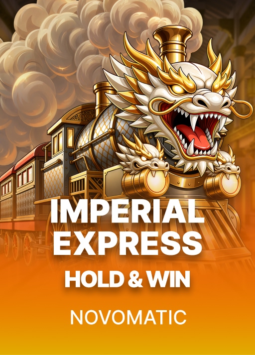 Imperial Express Hold & Win