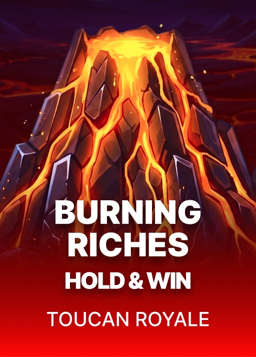 Burning Riches: Hold & Win