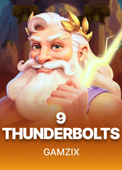9 Thunderbolts