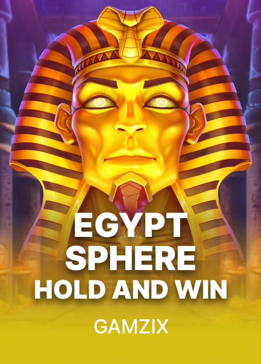 Egypt Sphere: Hold The Spin