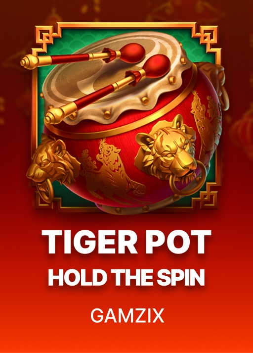 Tiger Pot: Hold the Spin