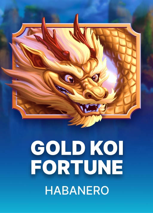 Gold Koi Fortune