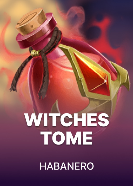 Witches Tome