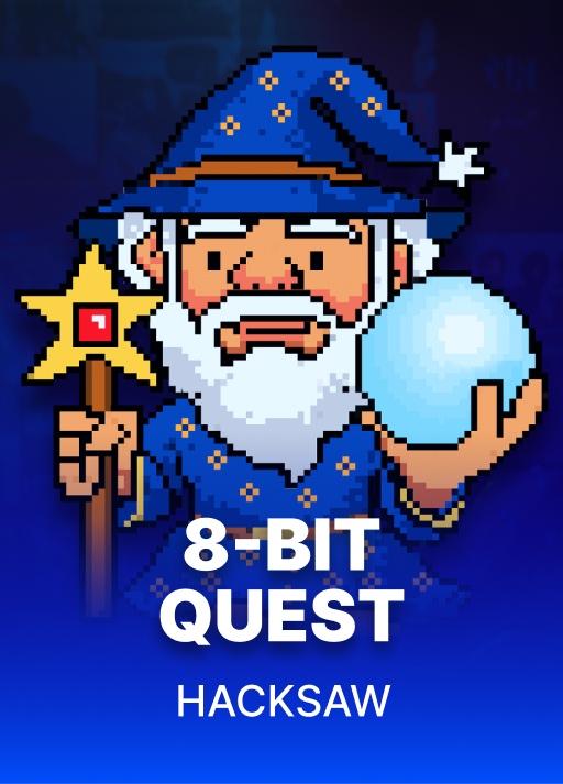 8-Bit Quest