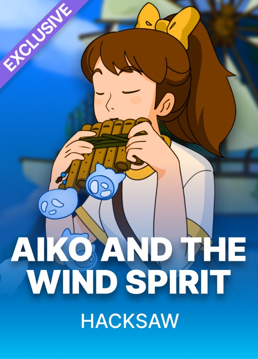 Aiko and the Wind Spirit