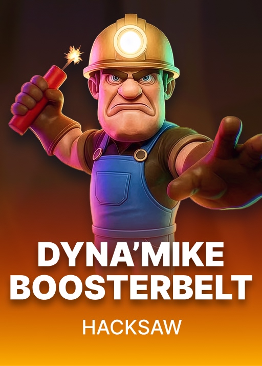 Dyna'Mike BoosterBelt