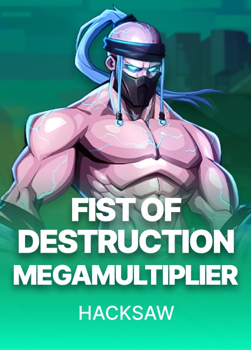 Fist of Destruction Megamultiplier