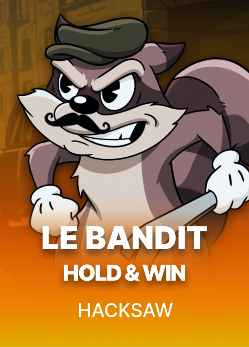 Le Bandit Hold & Win