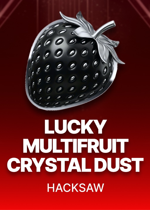 Lucky Multifruit: Crystal Dust