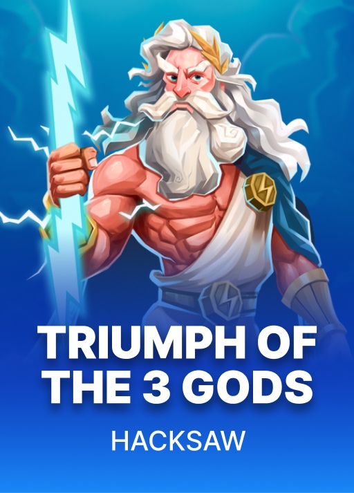 Triumph of the 3 Gods