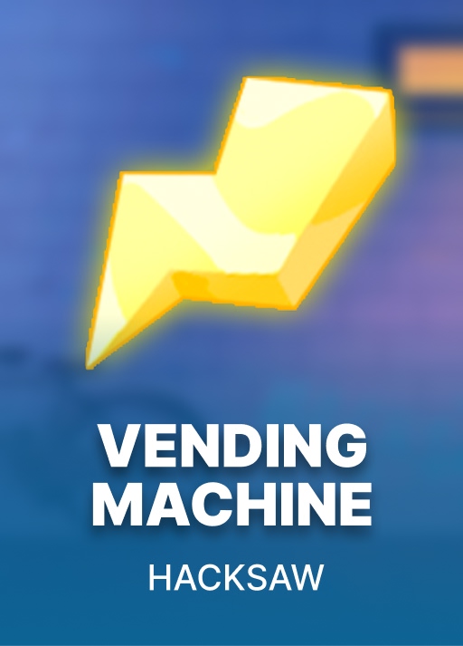 Play Vending Machine at Vegastars casino Australia