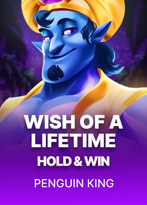 Wish of a Lifetime: Hold & Win
