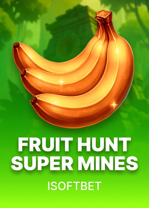 Fruit Hunt Super Mines