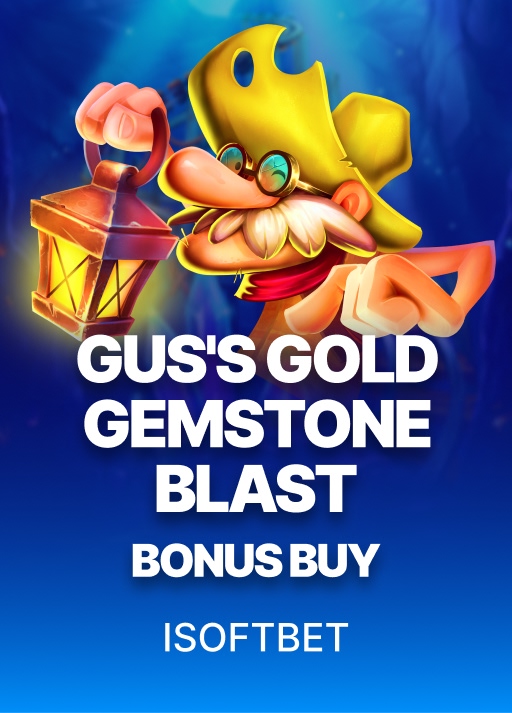 Gus's Gold: Gemstone Blast (Bonus Buy)
