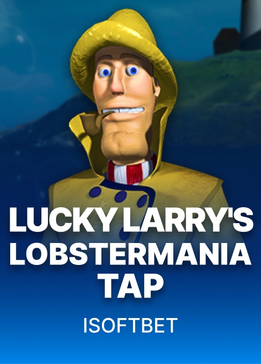 Lucky Larry's Lobstermania Tap