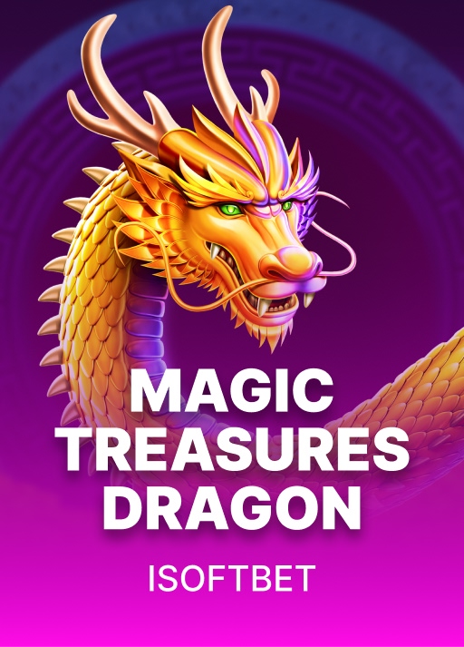 Magic Treasures Dragon