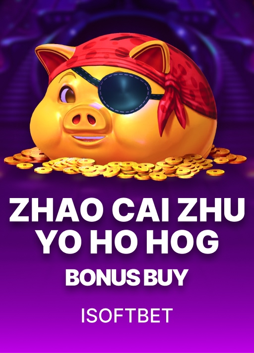 Zhao Cai Zhu: Yo Ho Hog (Bonus Buy)