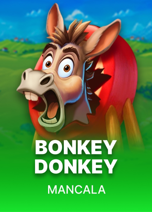 Bonkey Donkey
