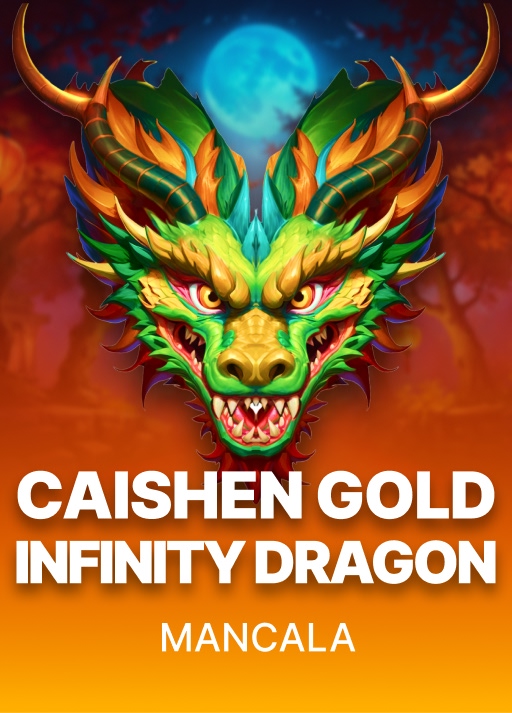 Caishen Gold: Infinity Dragon