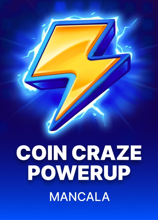 Coin Craze PowerUp