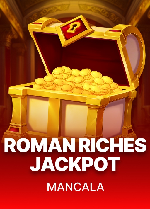 Roman Riches Jackpot