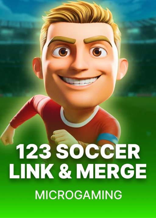 123 Soccer Link & Merge