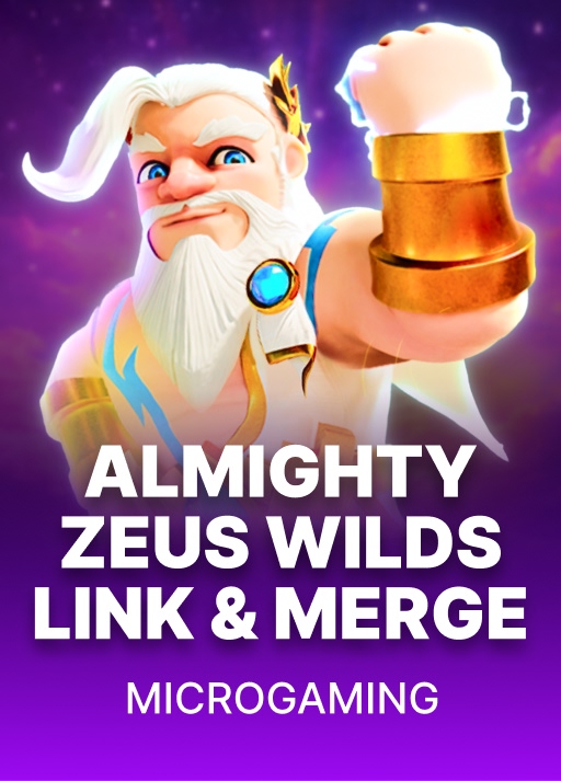 Almighty Zeus Wilds Link & Merge