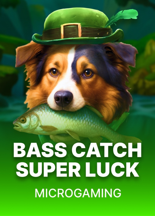 Bass Catch Super Luck