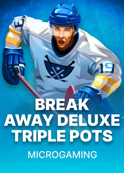 Break Away Deluxe - Triple Pots