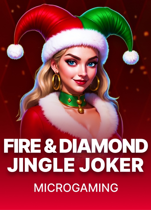 Fire & Diamond Jingle Joker