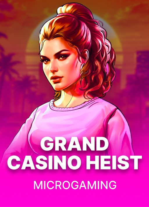 Grand Casino Heist