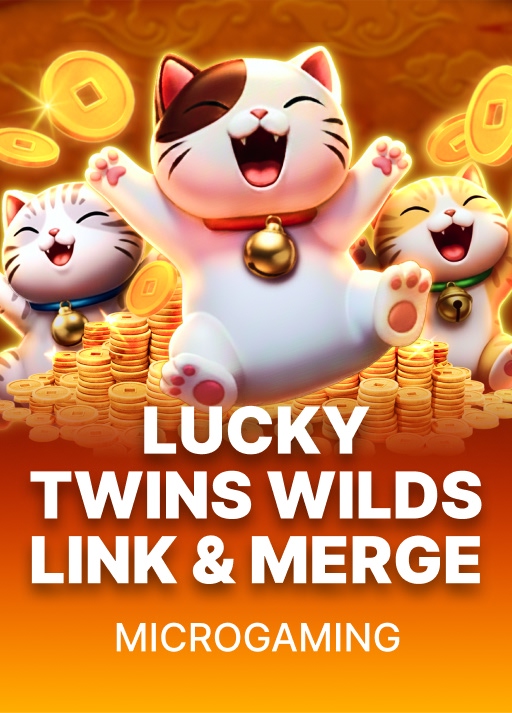 Lucky Twins Wilds Link & Merge