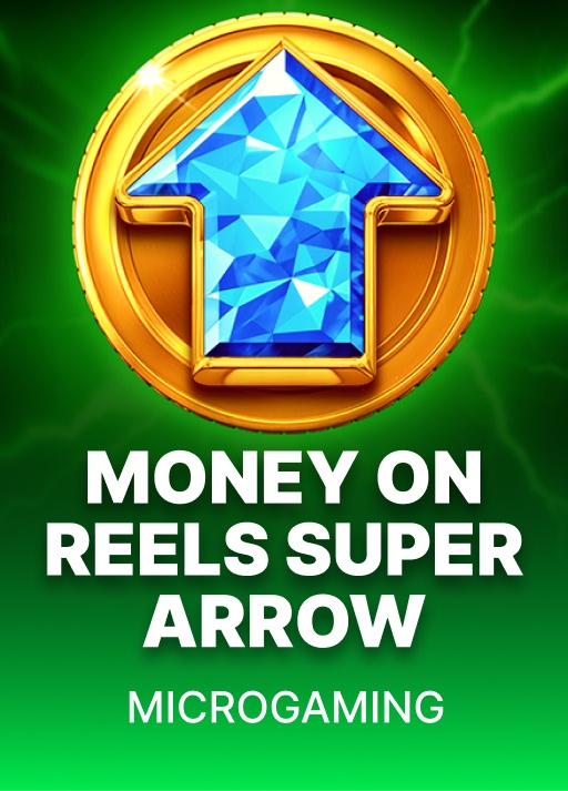 Money on Reels Super Arrow