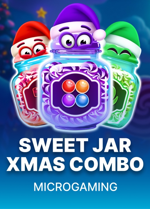 Sweet Jar Xmas Combo