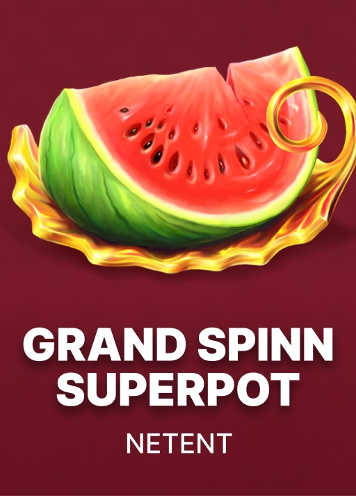 Grand Spinn Superpot