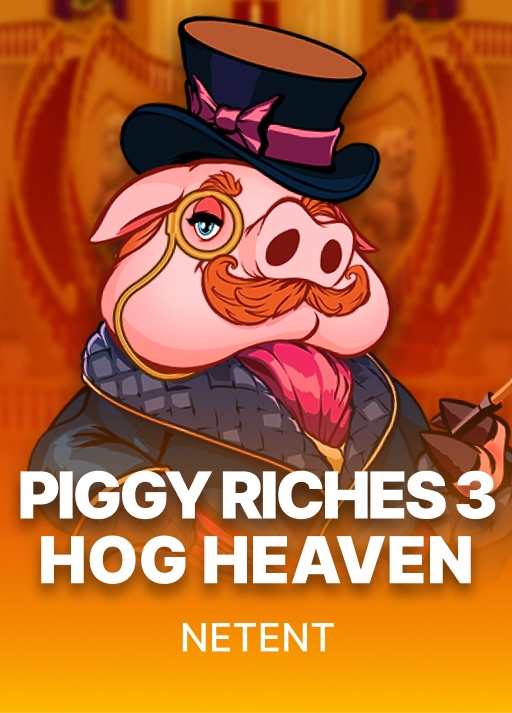 Piggy Riches 3: Hog Heaven