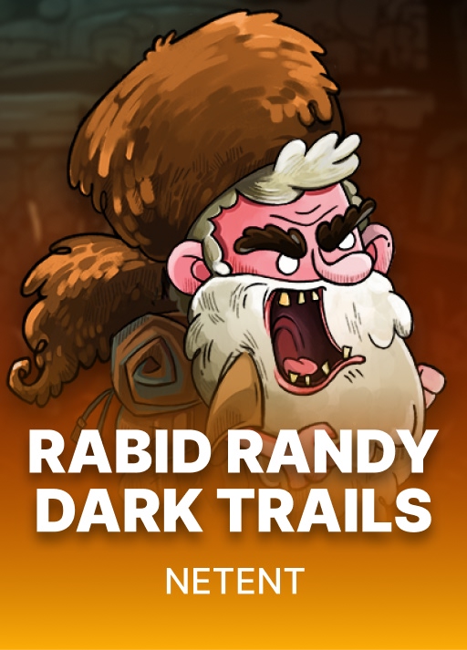 Rabid Randy Dark Trails