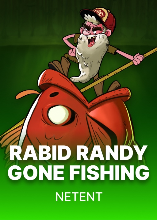 Rabid Randy Gone Fishing