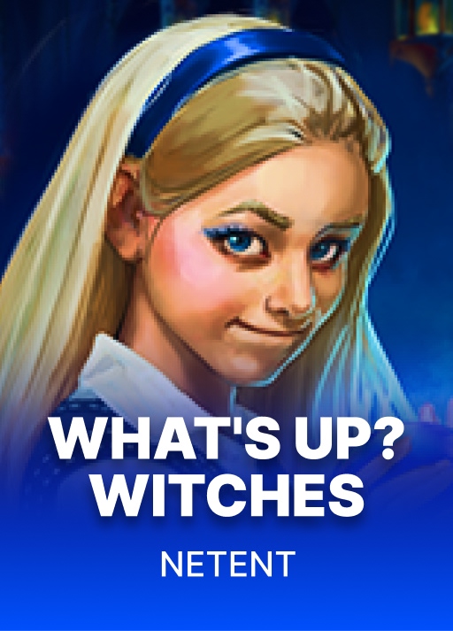 Whats Up? Witches