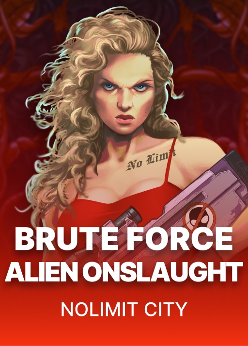Brute Force: Alien Onslaught