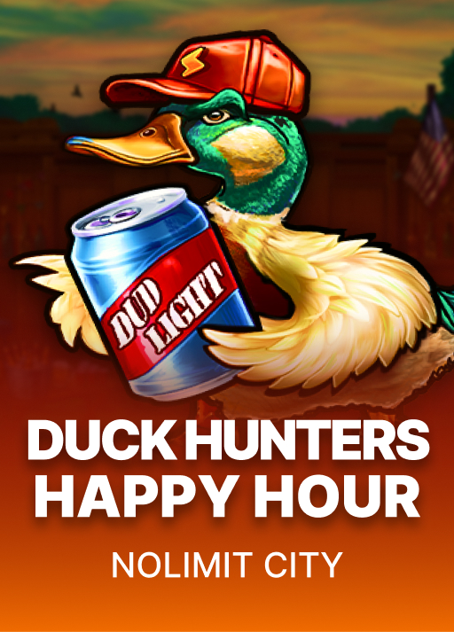 Duck Hunters: Happy Hour