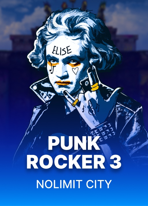 Punk Rocker 3