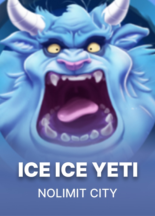 Ice Ice Yeti