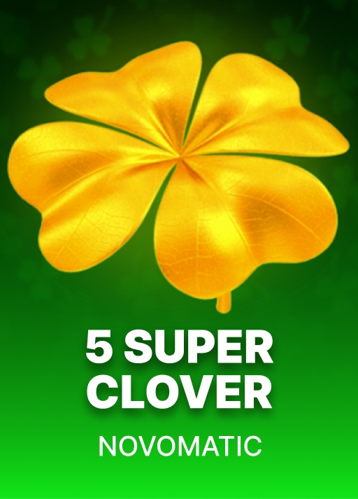 5 Super Clover
