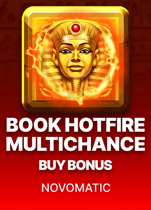 Book Hotfire Multichance Buy Bonus