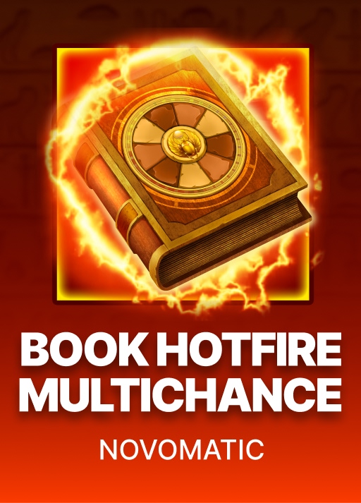 Book Hotfire Multichance