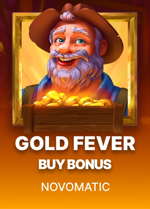 Gold Fever Buy Bonus