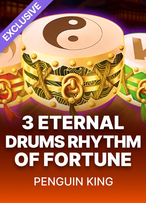3 Eternal Drums: Rhythm of Fortune